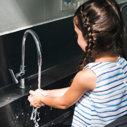 save on water heating