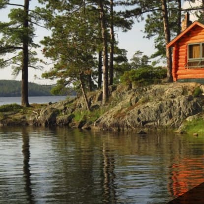 Can Second Homes Be Sustainable?