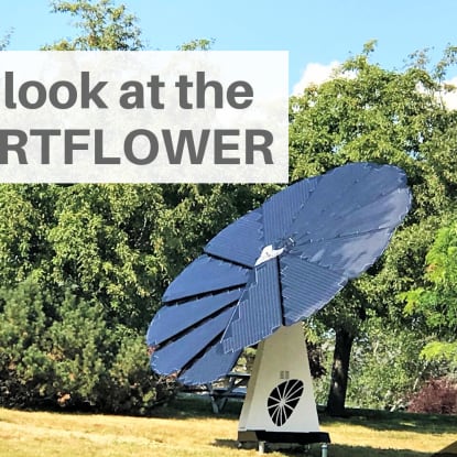 smartflower header