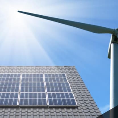 Solar/Wind Power: Hybrid Renewable Energy Systems for the Sustainable Home