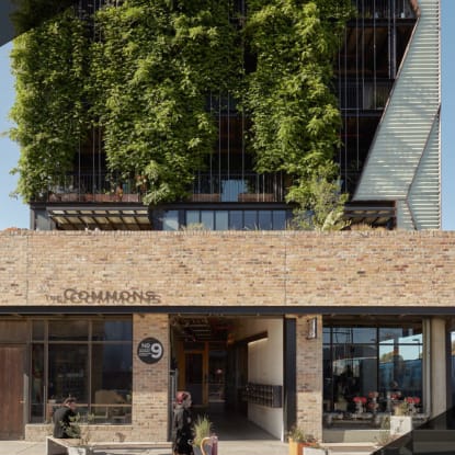 How Can Apartment Buildings be Sustainable?