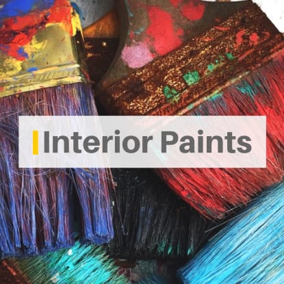 our top 8 picks for sustainable interior paint
