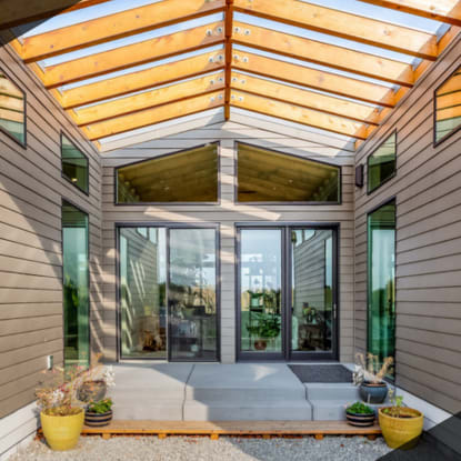 prefab home