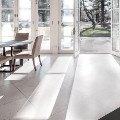 terrazzo flooring