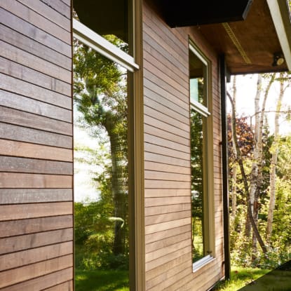 Thermally Modified Wood: A Healthier Alternative