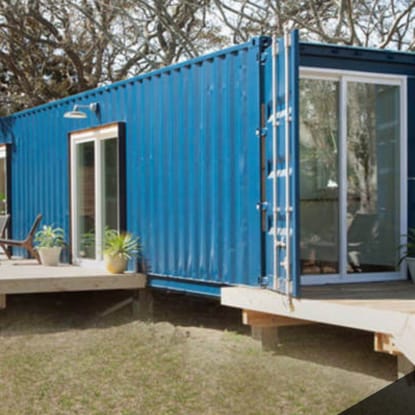 Shipping Container Homes: A Recap of ULI’s Thinking Inside the Box
