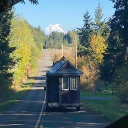 tiny house zero waste