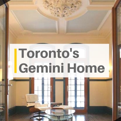 toronto gemini home