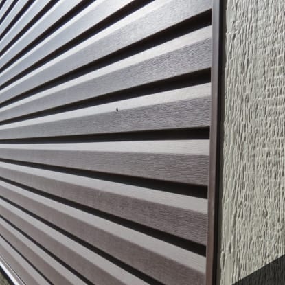 vinyl siding