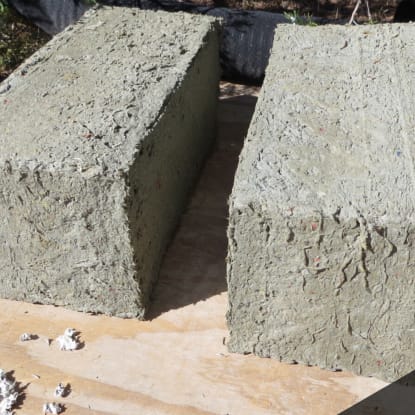 what is papercrete