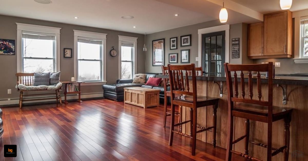 General Millwork - Kitchen with FSC Certified Hardwood by Brad Goodsell ...