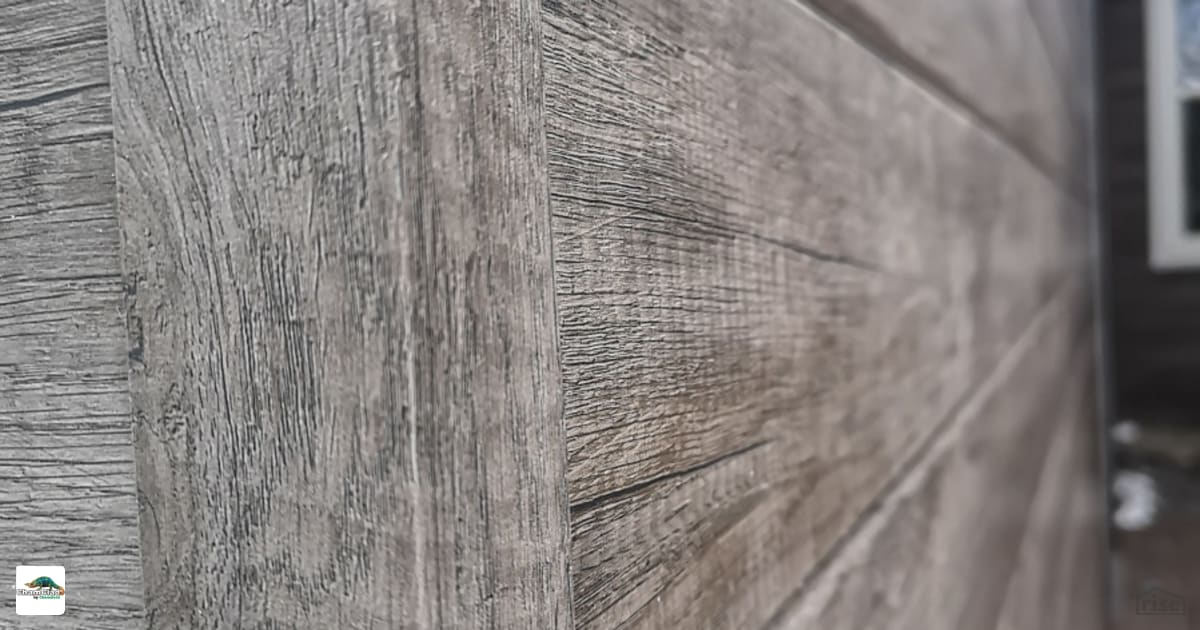 LEED compliant composite siding with Composite or Engineered Siding by ...