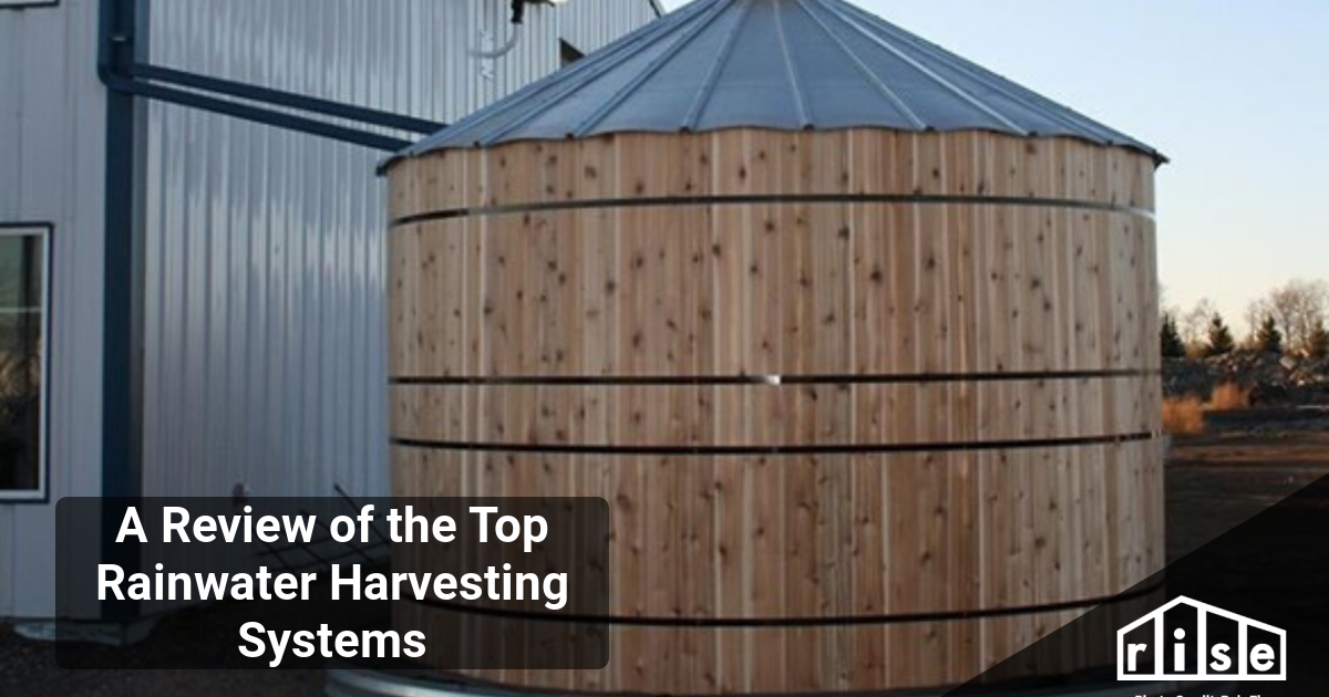 Top Rainwater Harvesting Systems: 2024 Residential Review