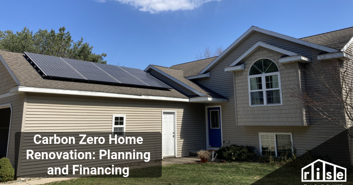 Photo inspiration: Gallery Detail: Carbon Zero Home Renovation Planning And Financing