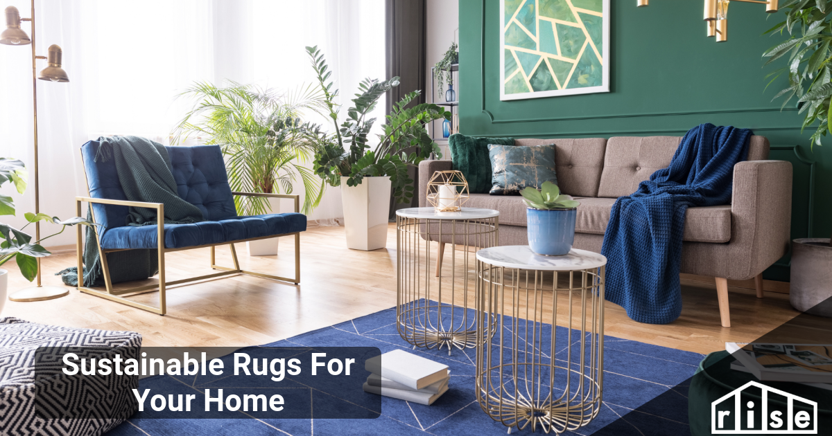 Sustainable Rugs For Your Home