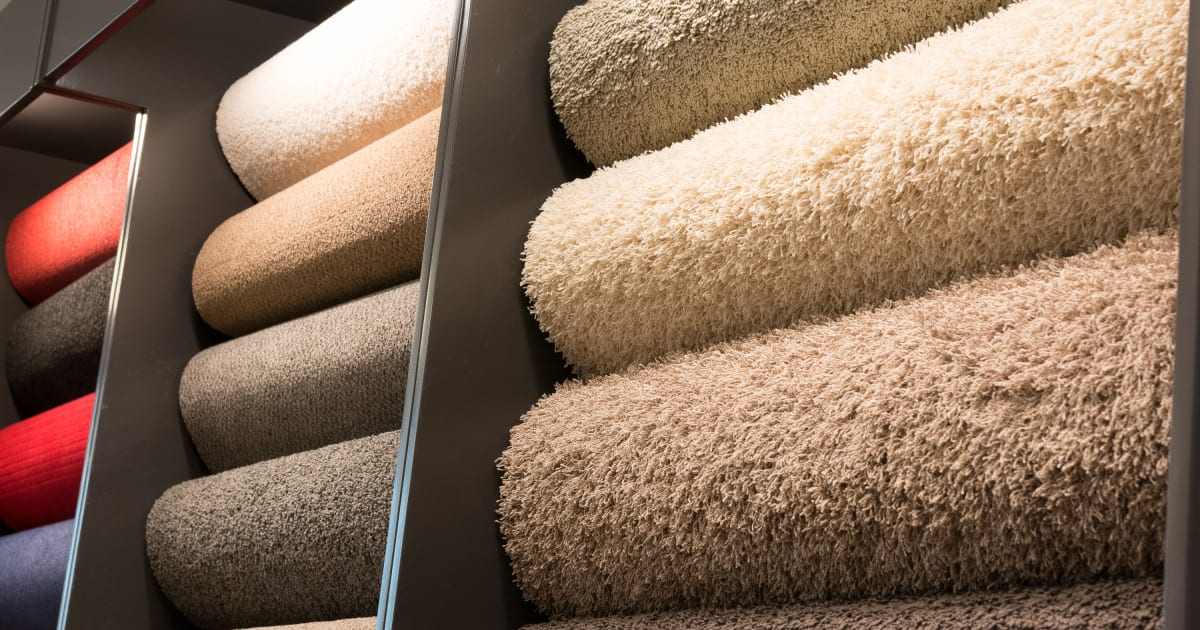 Carpet Learn About These Products