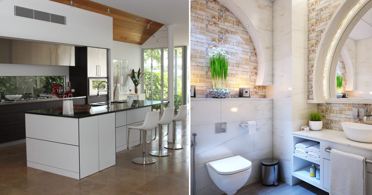 Kitchen and Bath : Learn About These Products