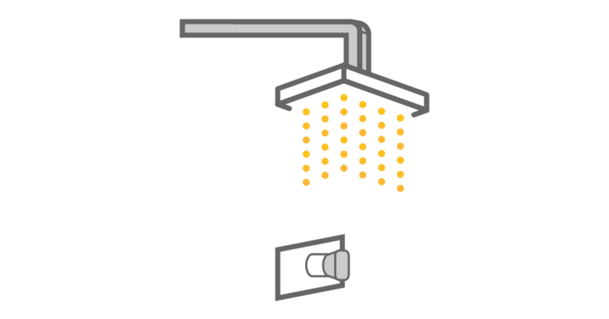 Shower > LowFlow Showerhead About this Product