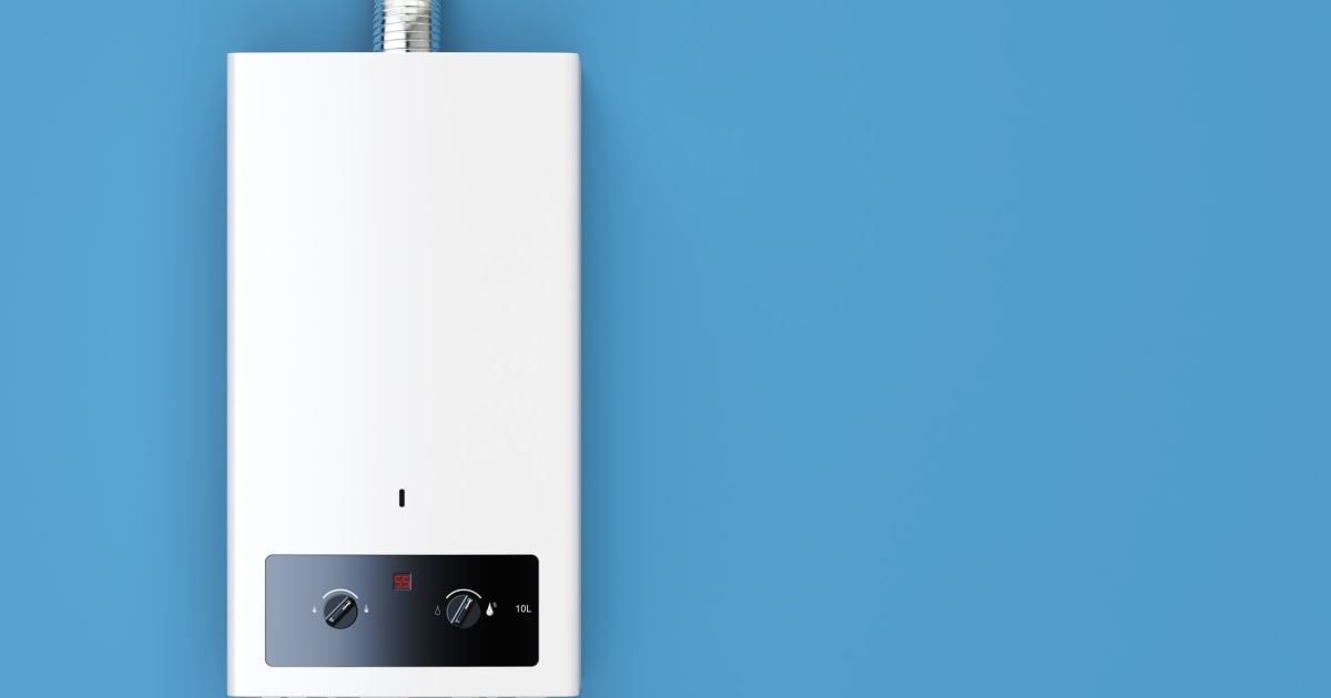 OnDemand Water Heaters Learn About These Products