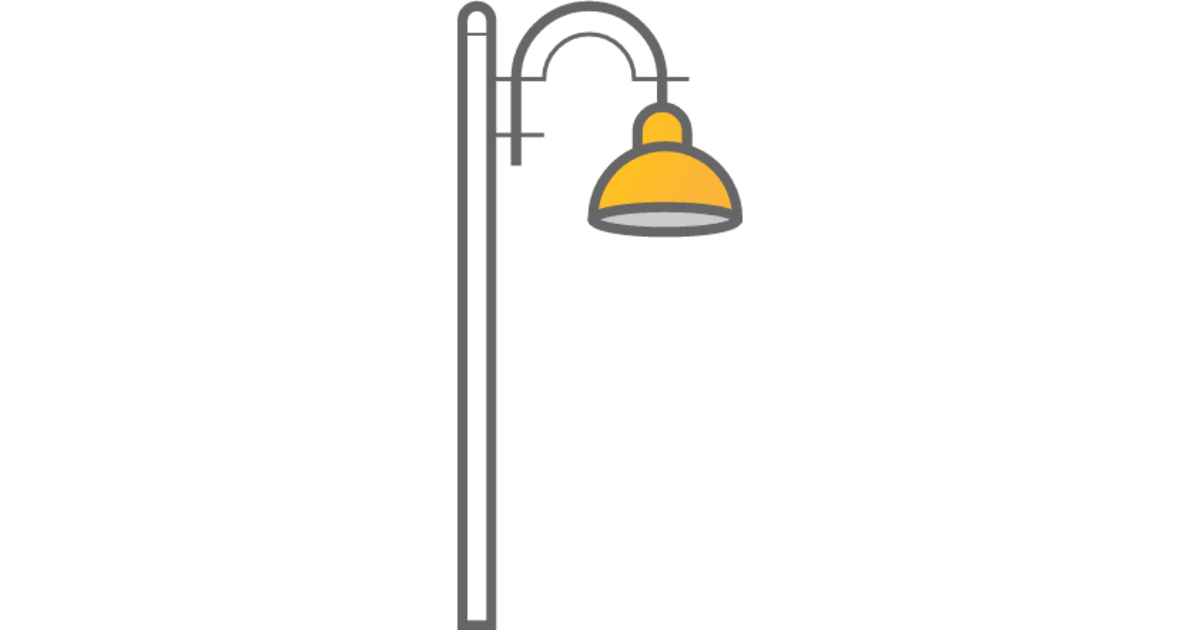 Pole Mounted Outdoor Lighting