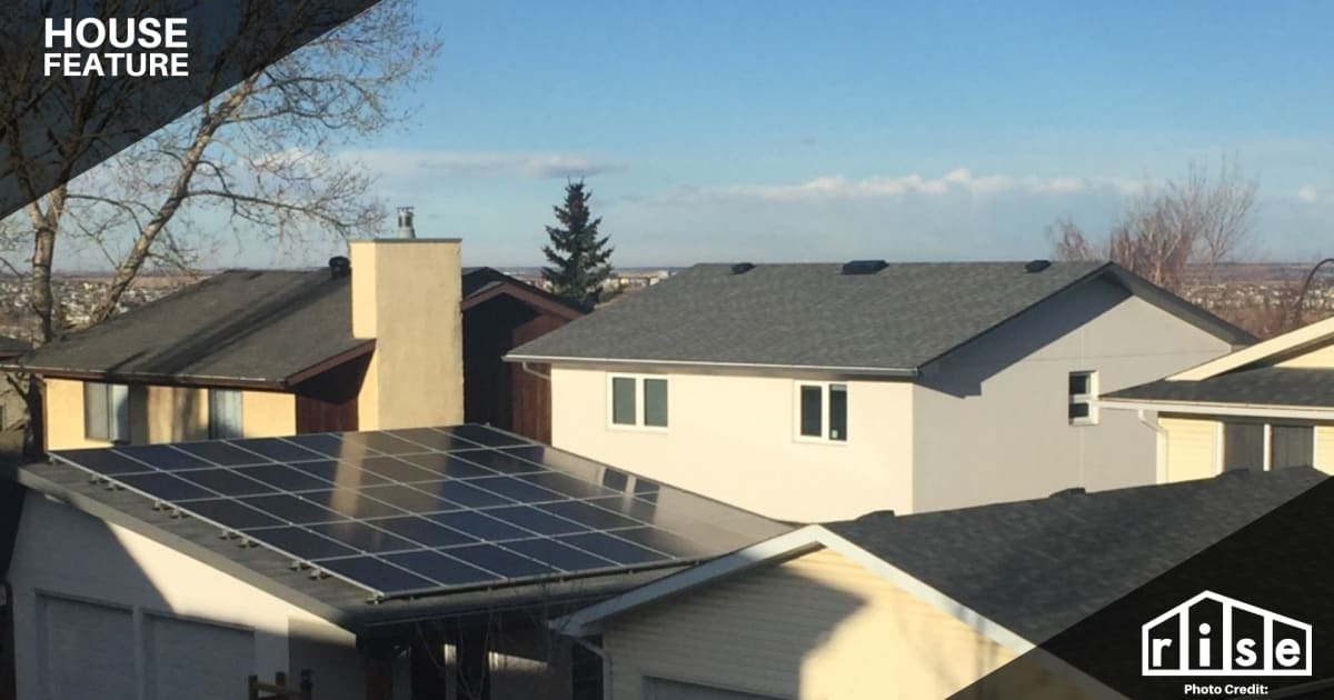 A Net-Zero Renovation Takes a Home from Ordinary to Extraordinary
