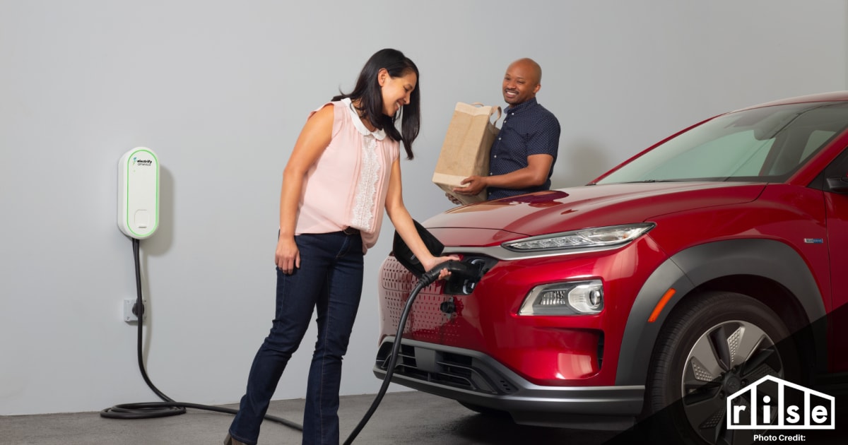 How To Set Up A Solar Powered Car Charging Station For Your Home