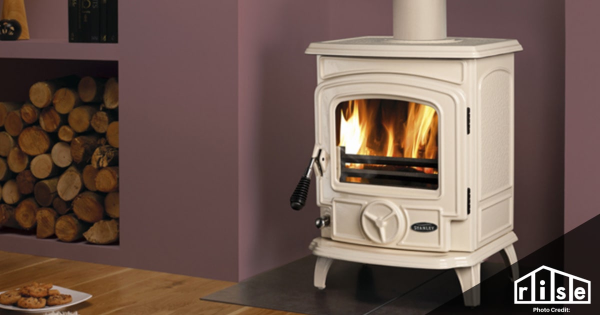 Tips For Using Wood Stove - Heating A Large Home