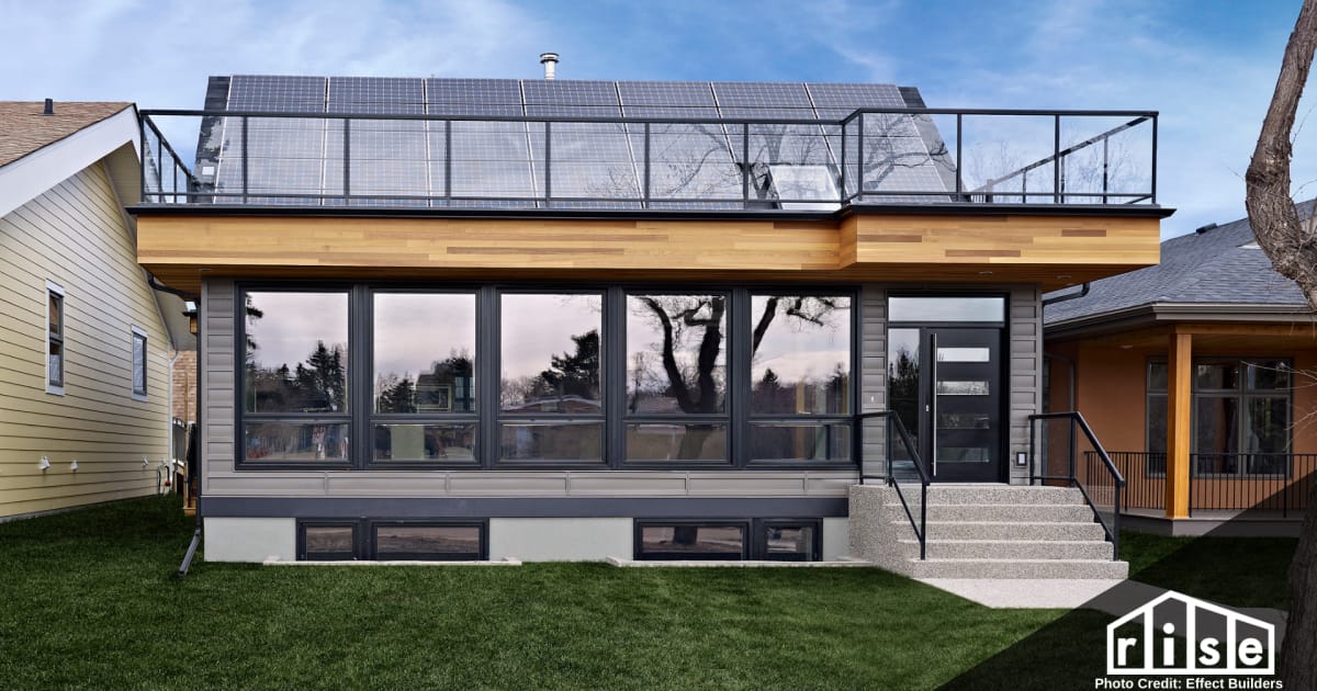 Net Zero Homes Are More Affordable Than You Think