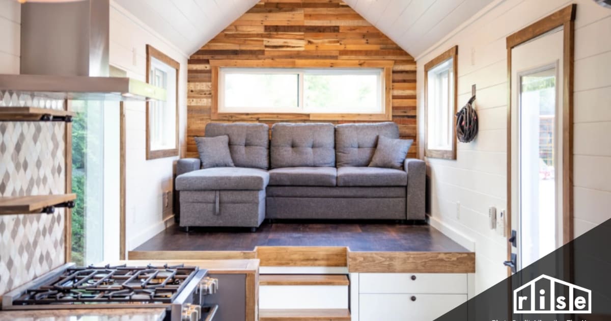 What It’s Like to Live in a Tiny House