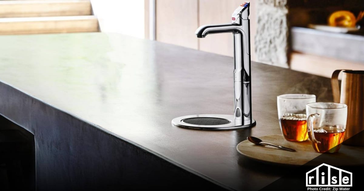 The Zip Water System Sustainable Drinking Water Overview