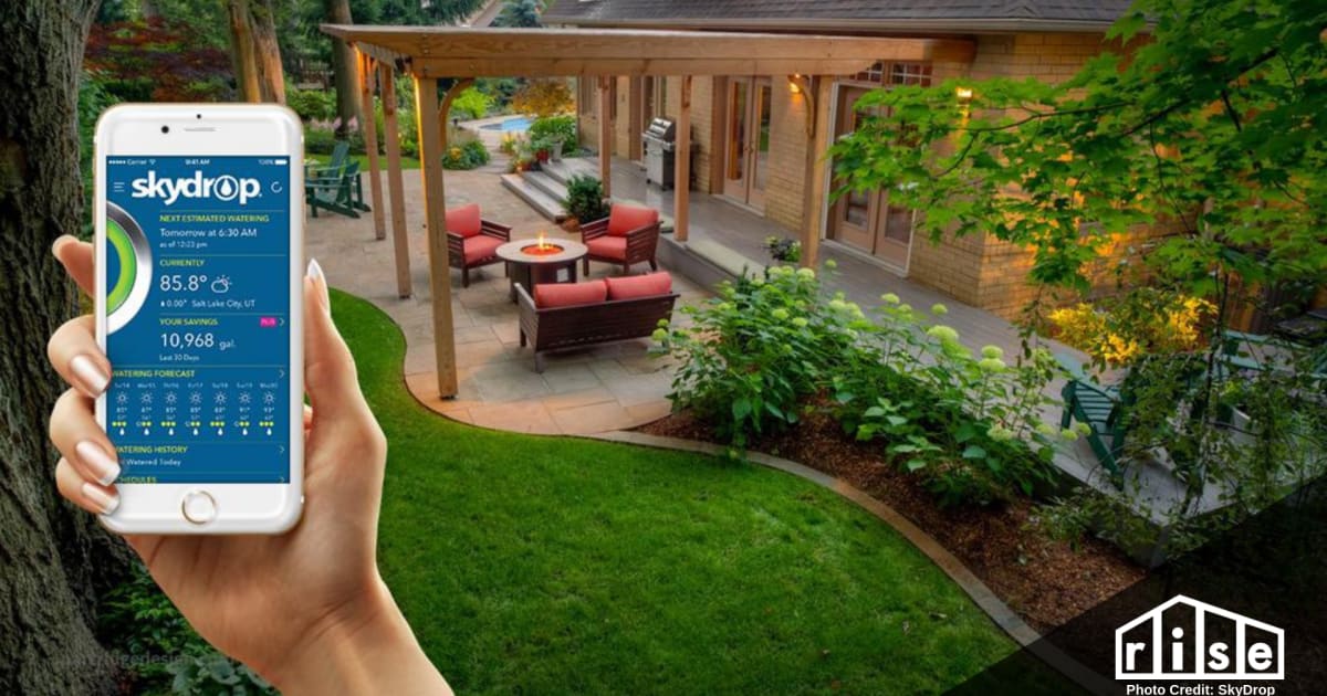 Irrigation Systems Skydrop Review