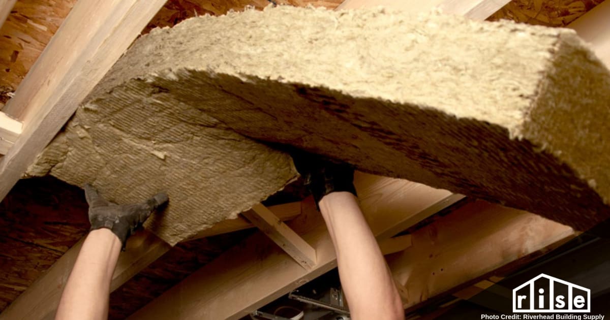 Simple Rockwool Exterior Insulation Cost 