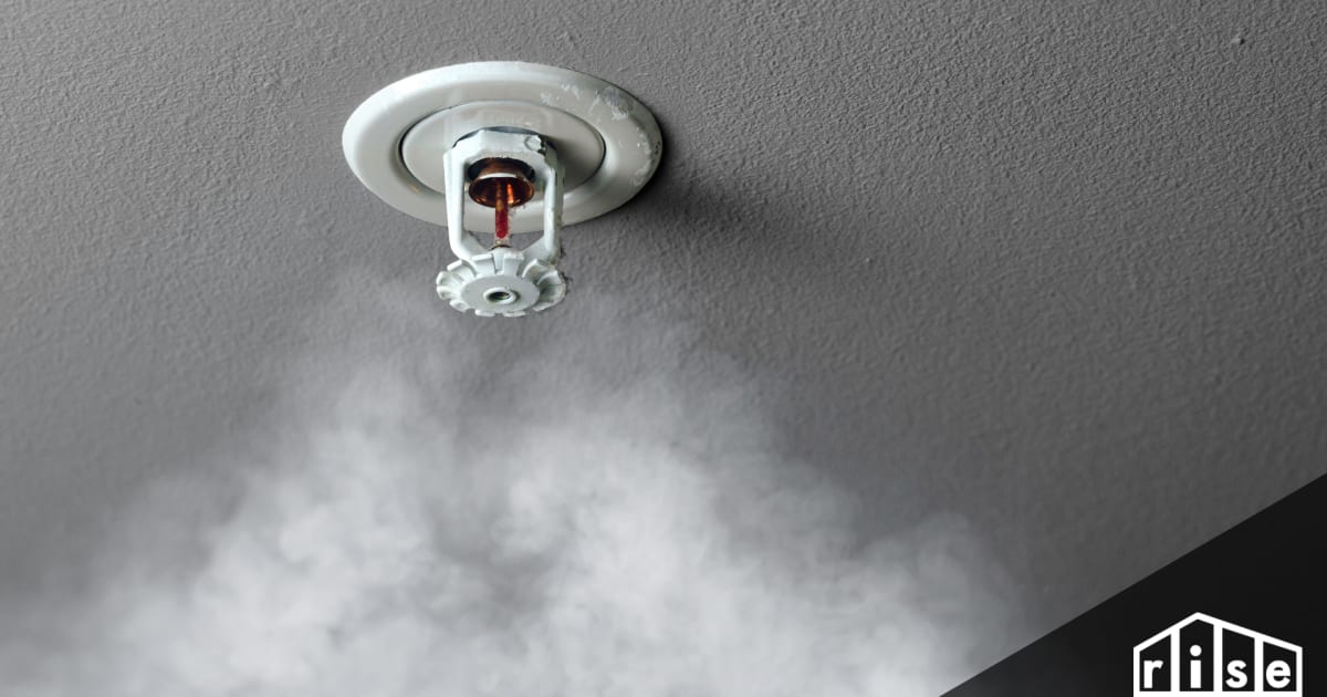 Fire Sprinkler Systems For Your Home