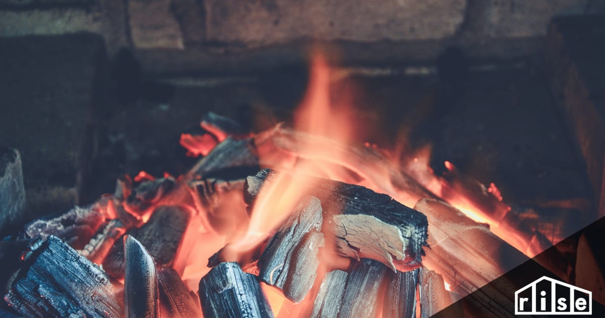 What Is the Most Efficient Way to Burn Wood?