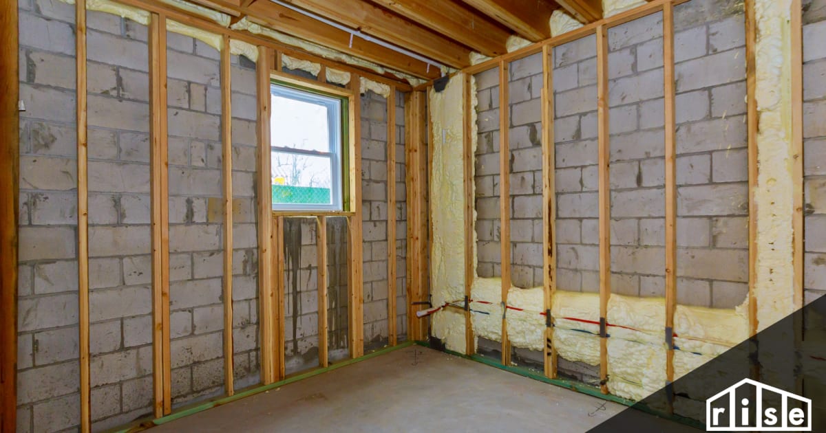 How To Insulate Your Basement Like A Pro, How To Put Up Vapor Barrier In Basement