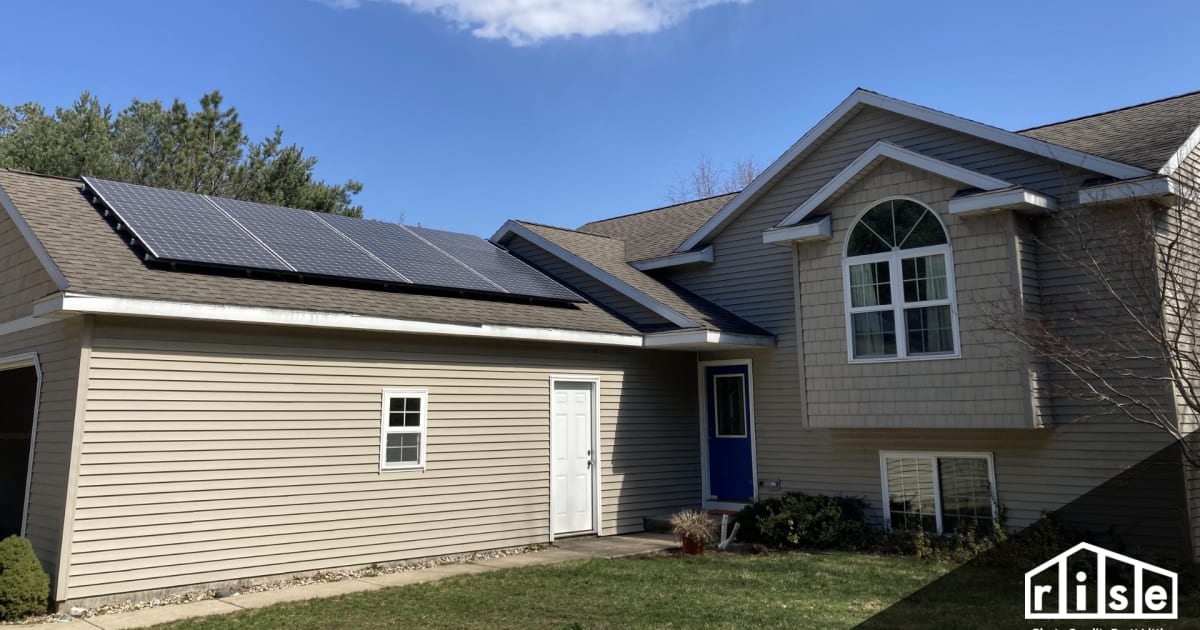 Picture of Carbon Zero Home Renovation: Planning and Financing