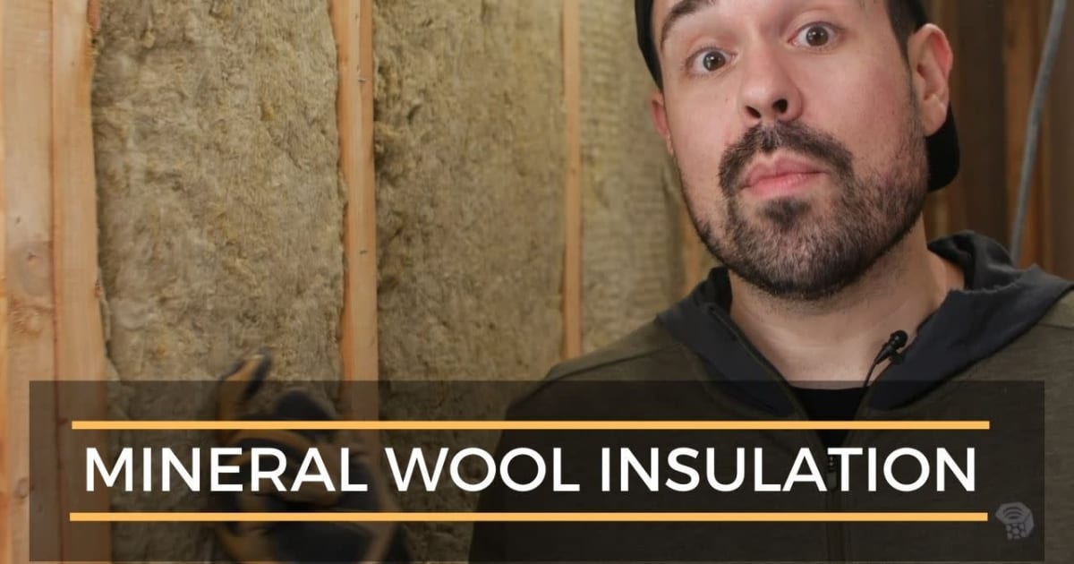 Is Mineral Wool Insulation Safe? Pros, Cons, and Costs