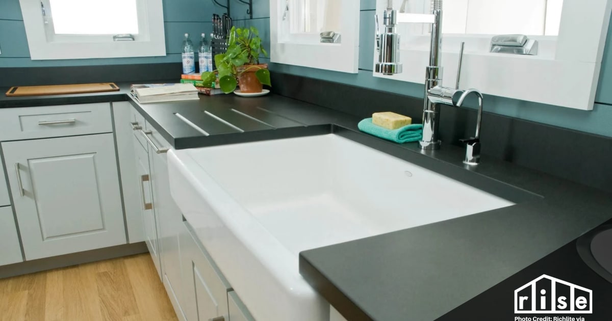 Recycled Paper Countertops Pros, Cons, and Cost