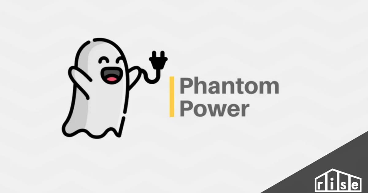 Phantom Power What It Is and Why You Should Care