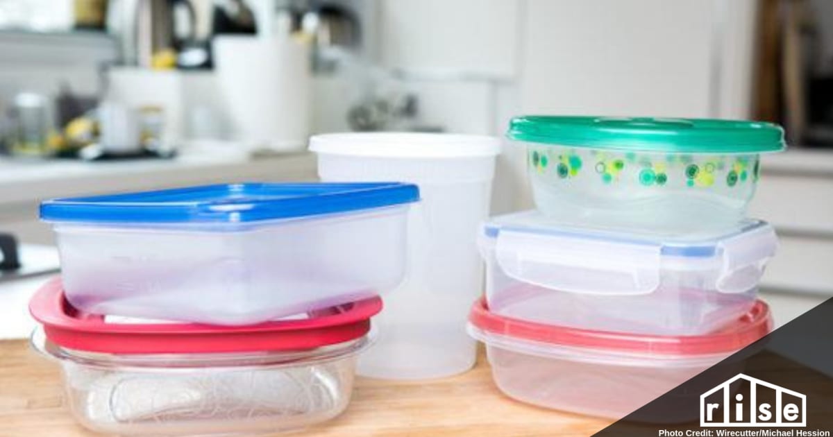 Is Storing Food In Plastic Containers Safe? 2 Things You Should Never Do. -  NDTV Food