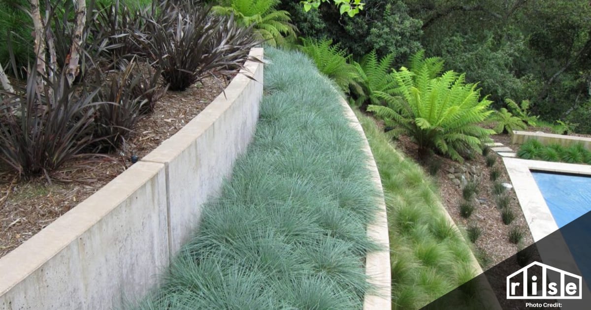 Retaining Wall Options A Complete Guide - How Much Does A Retaining Wall Cost Per Square Foot