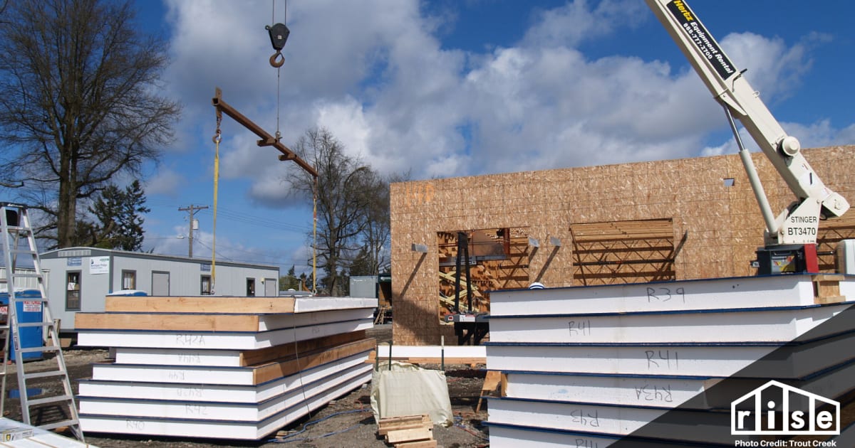 Guide to Structural Insulated Panels (SIPs)