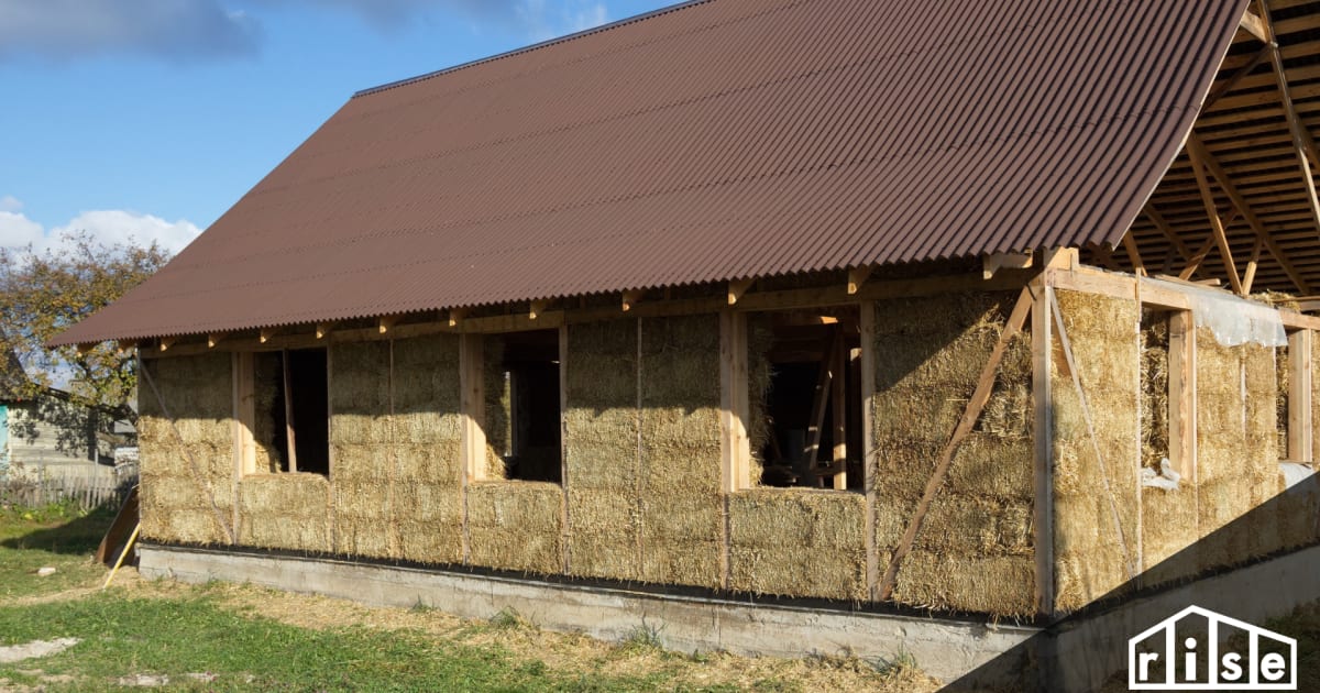 A Guide To Building Using Straw Bales