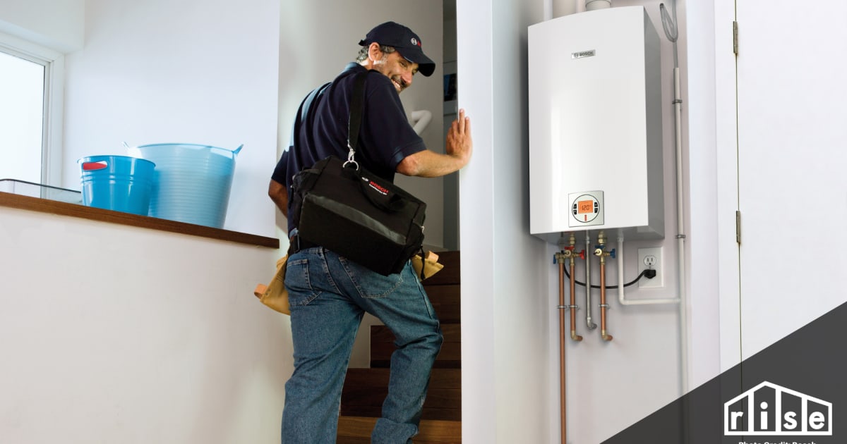 Tankless Water Heaters A Complete Guide