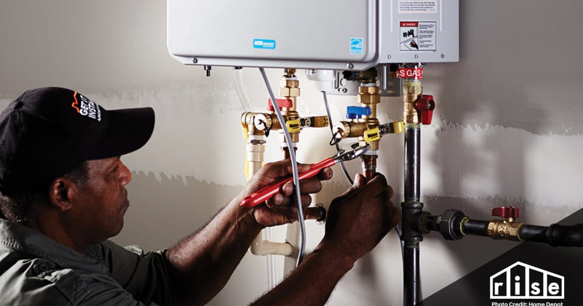 Electric Tankless Water Heaters: The Future of Hot Water in Homes