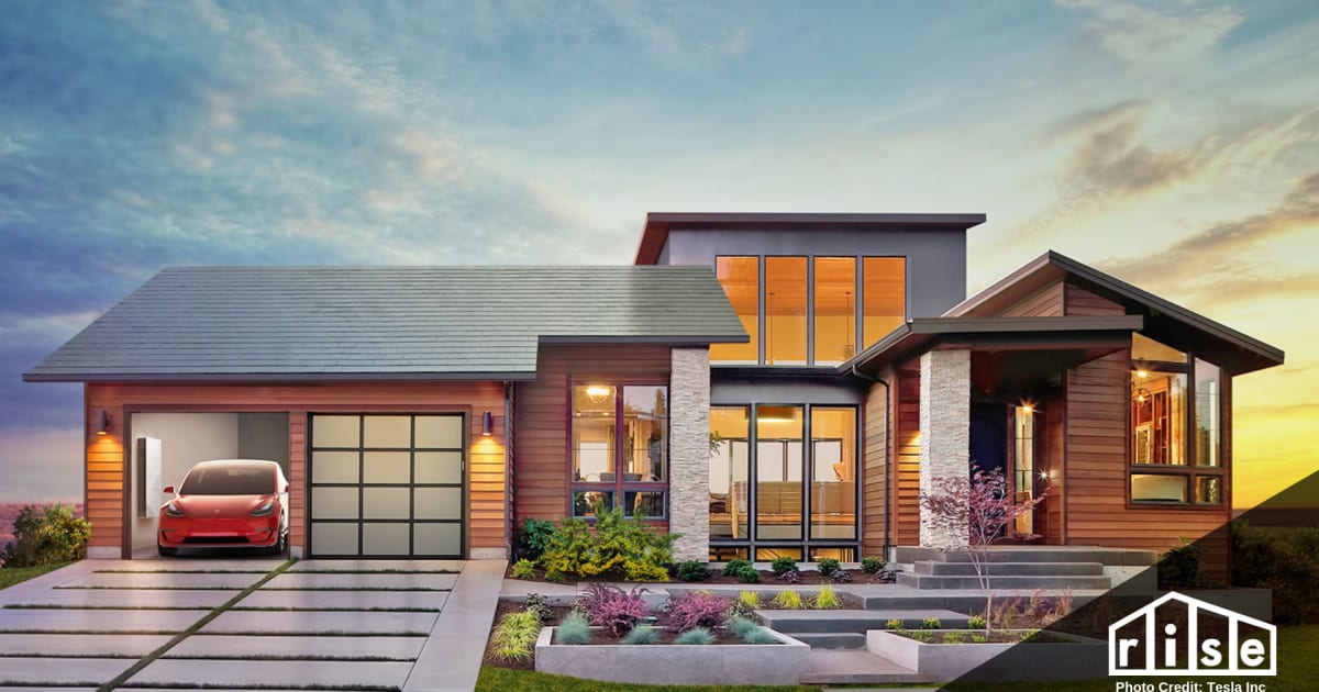The Tesla Solar Roof An Overview