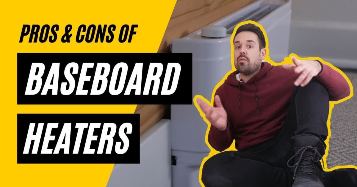 Electric Baseboard Heaters Pros and Cons