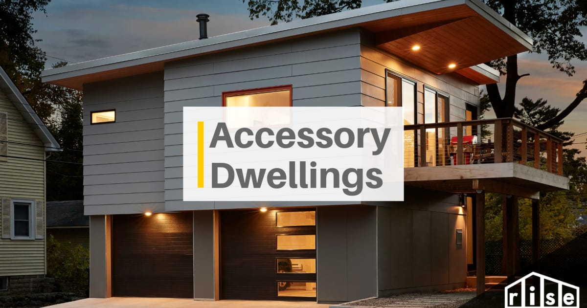 Accessory Dwelling Units The Appeal of Living Small