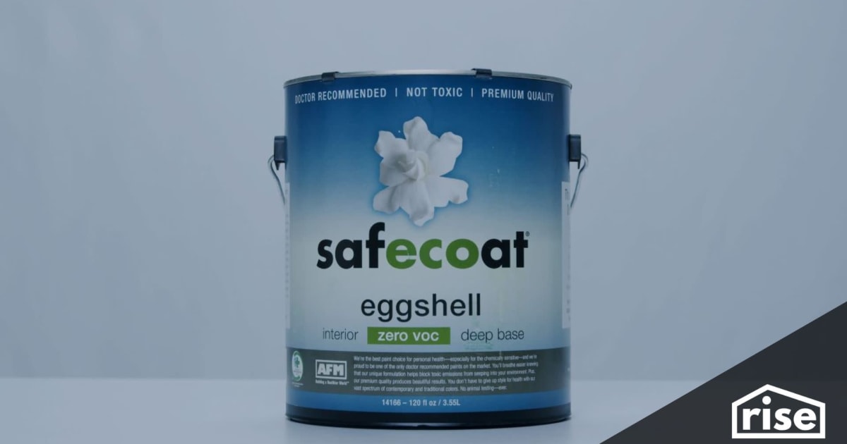 NonToxic Paint A Look at AFM Safecoat's ZeroVOC Interior Paint