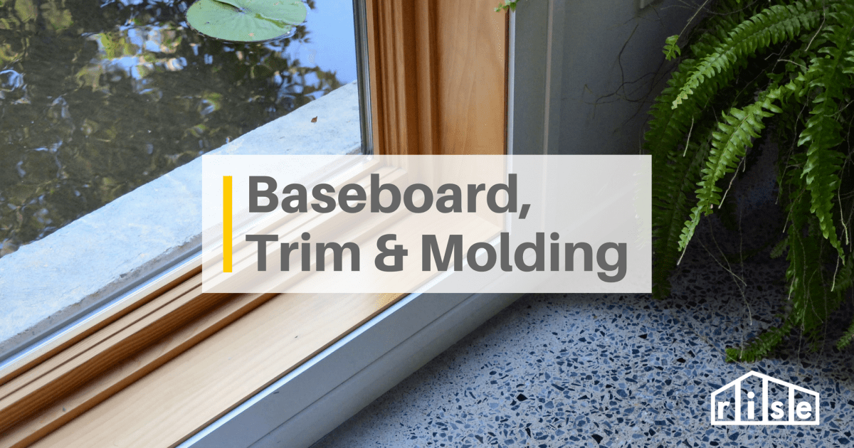 Baseboard Molding And Trim Guide Types Prices Pros And Cons